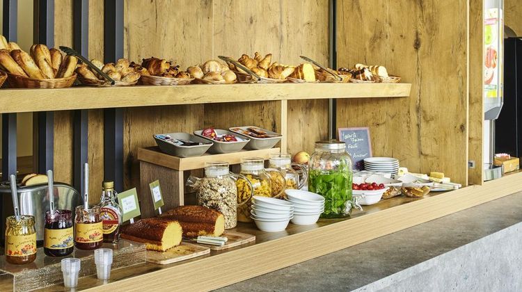Ibis Budget Versailles Forum Restaurant