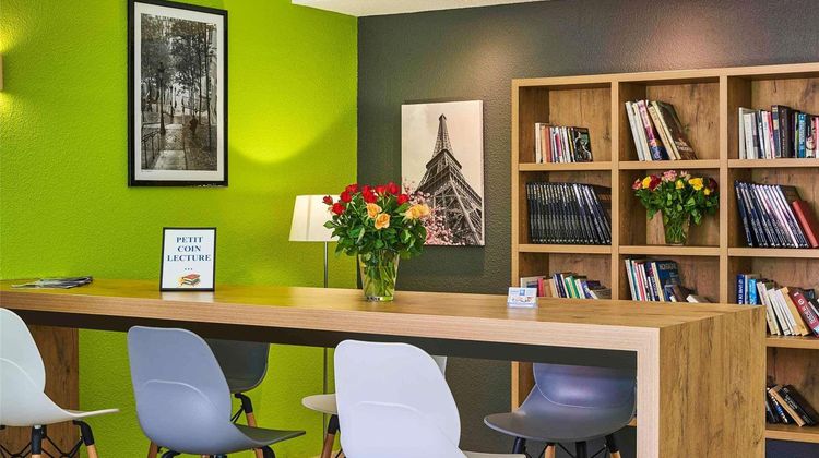Ibis Budget Versailles Forum Other
