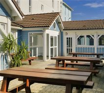 Ibis Budget Chambery Centre Exterior