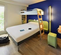 Ibis Budget Chambery Centre Room