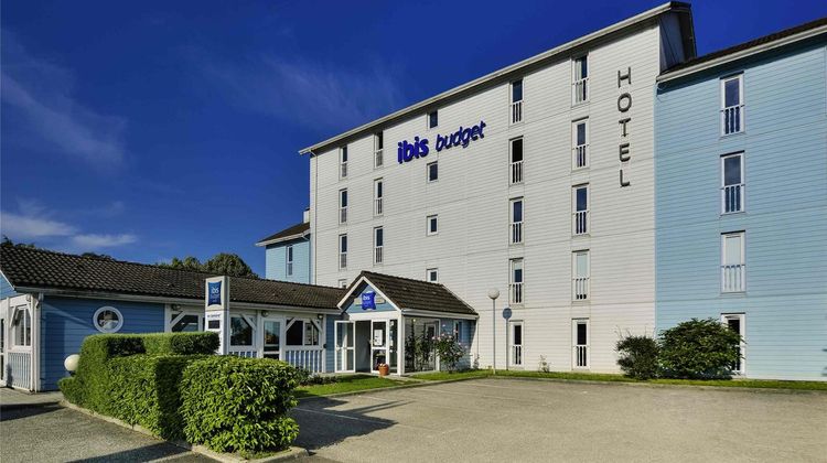 Ibis Budget Chambery Centre Exterior