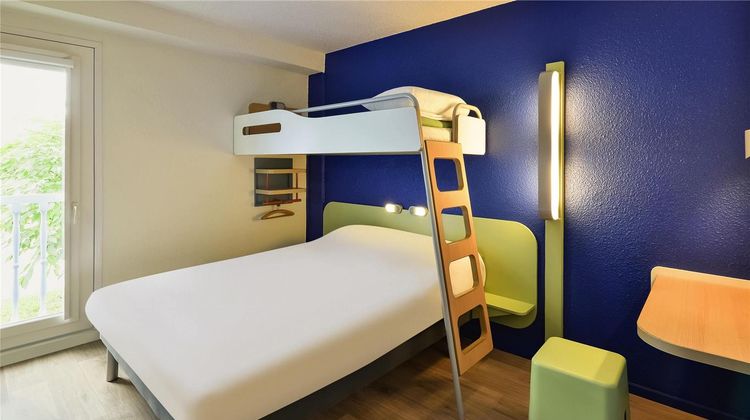 Ibis Budget Chambery Centre Room