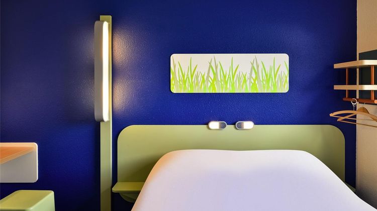 Ibis Budget Chambery Centre Room