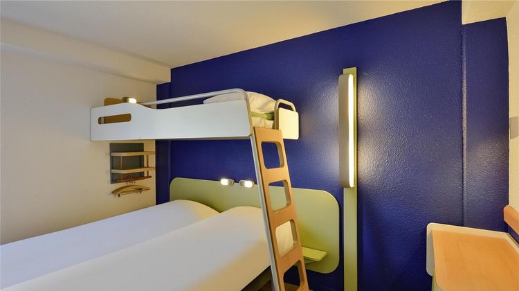 Ibis Budget Chambery Centre Room