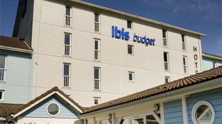 Ibis Budget Chambery Centre Exterior. Images powered by <a href="https://iceportal.shijigroup.com" target="_blank" rel="noopener">Ice Portal</a>.