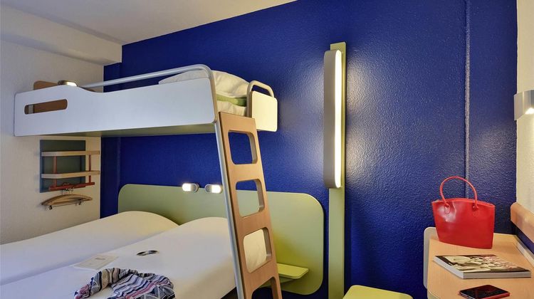Ibis Budget Chambery Centre Room