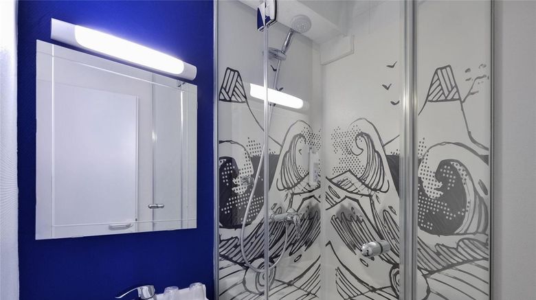 <b>Ibis Budget Chambery Centre Room</b>. Images powered by <a href="https://iceportal.shijigroup.com/" title="IcePortal" target="_blank">IcePortal</a>.
