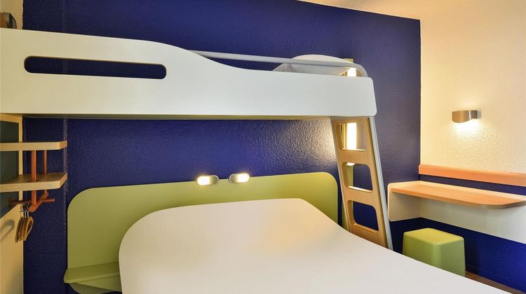 Ibis Budget Chambery Centre Room
