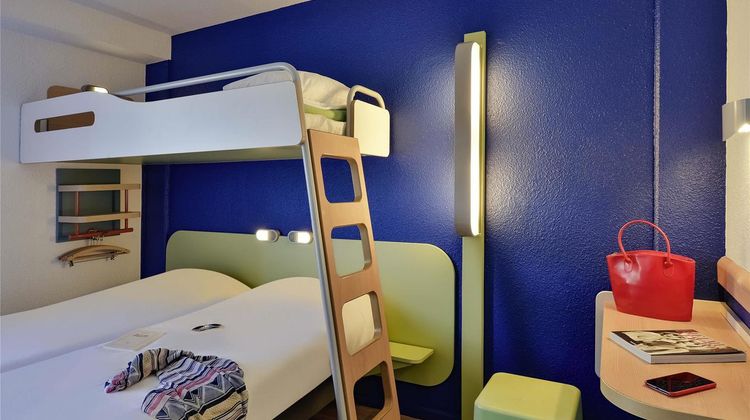 Ibis Budget Chambery Centre Room