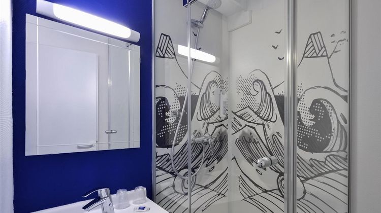 Ibis Budget Chambery Centre Room