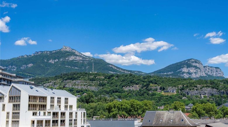 <b>Ibis Budget Chambery Centre Exterior</b>. Images powered by <a href="https://iceportal.shijigroup.com/" title="IcePortal" target="_blank">IcePortal</a>.