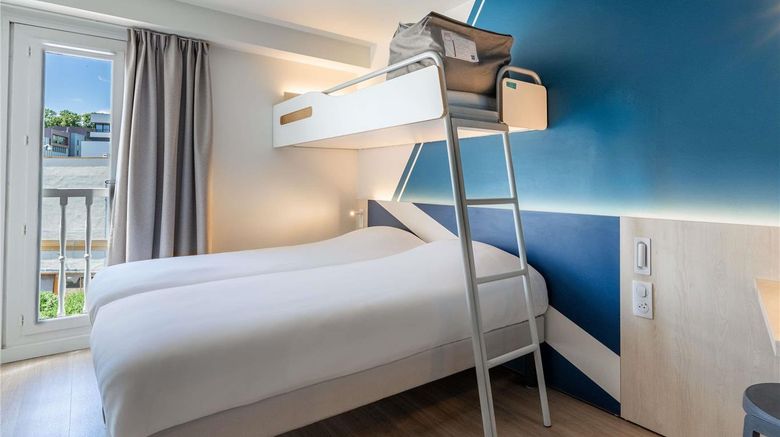 <b>Ibis Budget Chambery Centre Room</b>. Images powered by <a href="https://iceportal.shijigroup.com/" title="IcePortal" target="_blank">IcePortal</a>.