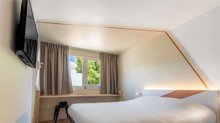 Ibis Budget Chambery Centre Exterior