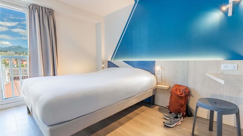 <b>Ibis Budget Chambery Centre Room</b>. Images powered by <a href="https://iceportal.shijigroup.com/" title="IcePortal" target="_blank">IcePortal</a>.