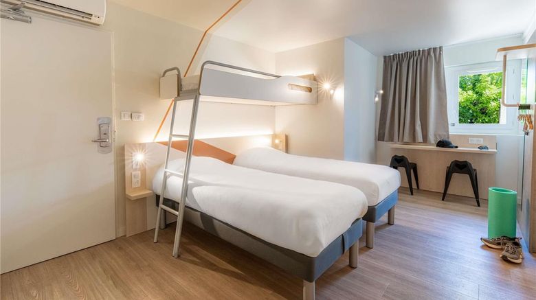 <b>Ibis Budget Chambery Centre Room</b>. Images powered by <a href="https://iceportal.shijigroup.com/" title="IcePortal" target="_blank">IcePortal</a>.