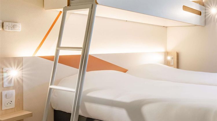 Ibis Budget Chambery Centre Room