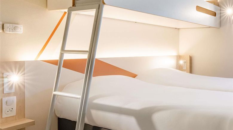 <b>Ibis Budget Chambery Centre Room</b>. Images powered by <a href="https://iceportal.shijigroup.com/" title="IcePortal" target="_blank">IcePortal</a>.