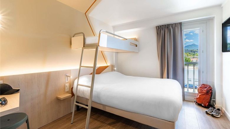<b>Ibis Budget Chambery Centre Room</b>. Images powered by <a href="https://iceportal.shijigroup.com/" title="IcePortal" target="_blank">IcePortal</a>.