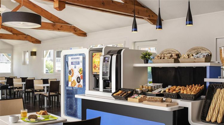 Ibis Budget Chambery Centre Restaurant