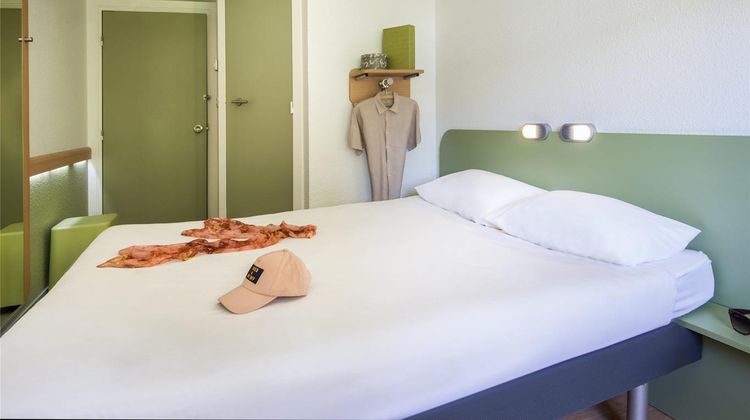 Ibis Budget Aix Le Canet Room