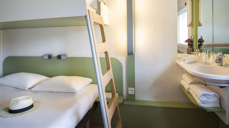 Ibis Budget Aix Le Canet Room