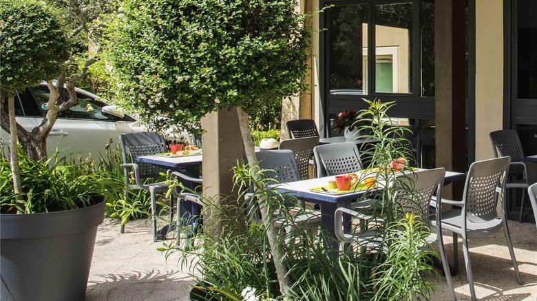 <b>Ibis Budget Aix Le Canet Exterior</b>. Images powered by <a href="https://iceportal.shijigroup.com/" title="IcePortal" target="_blank">IcePortal</a>.