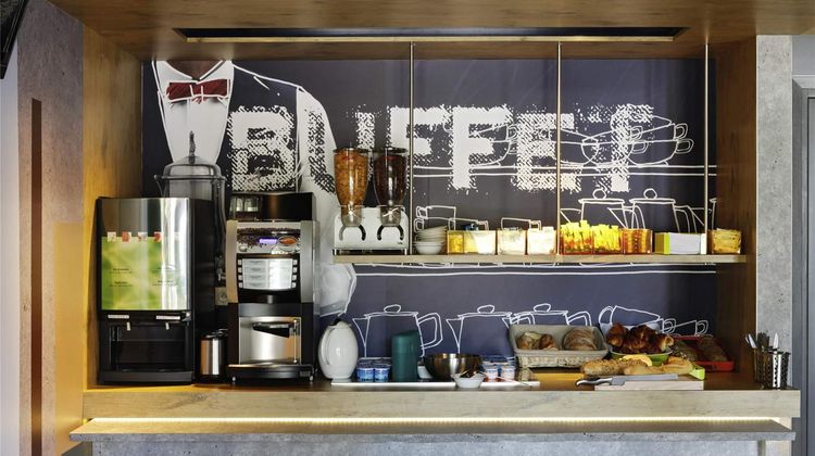 Ibis Budget Aix Le Canet Restaurant