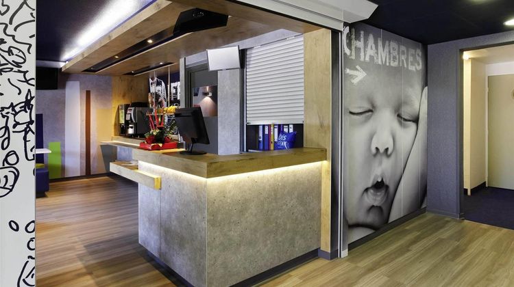 Ibis Budget Aix Le Canet Exterior