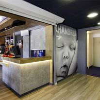 Ibis Budget Aix Le Canet