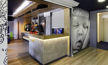 Ibis Budget Aix Le Canet