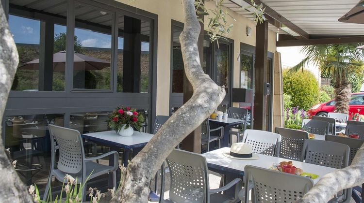Ibis Budget Aix Le Canet Exterior