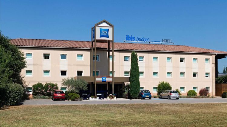 Ibis Budget Aix Le Canet Exterior