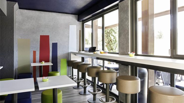 Ibis Budget Aix Le Canet Restaurant