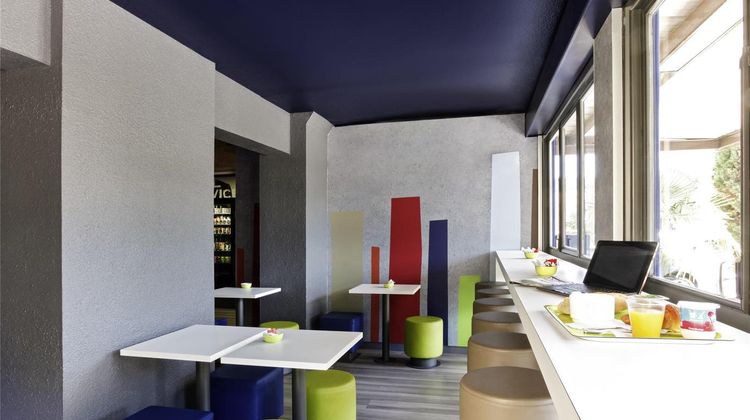 Ibis Budget Aix Le Canet Restaurant