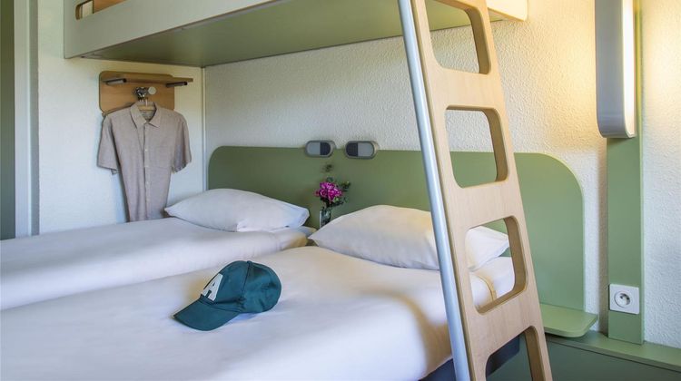 Ibis Budget Aix Le Canet Room
