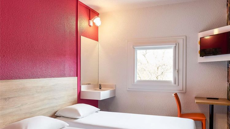 HotelF1 Aix-en-Provence Room