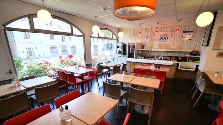 Ibis Budget Blois Centre Restaurant