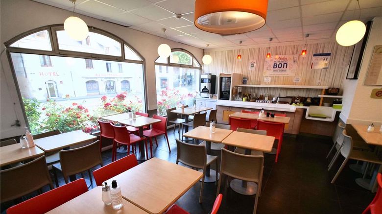 <b>Ibis Budget Blois Centre Restaurant</b>. Images powered by <a href="https://iceportal.shijigroup.com/" title="IcePortal" target="_blank">IcePortal</a>.