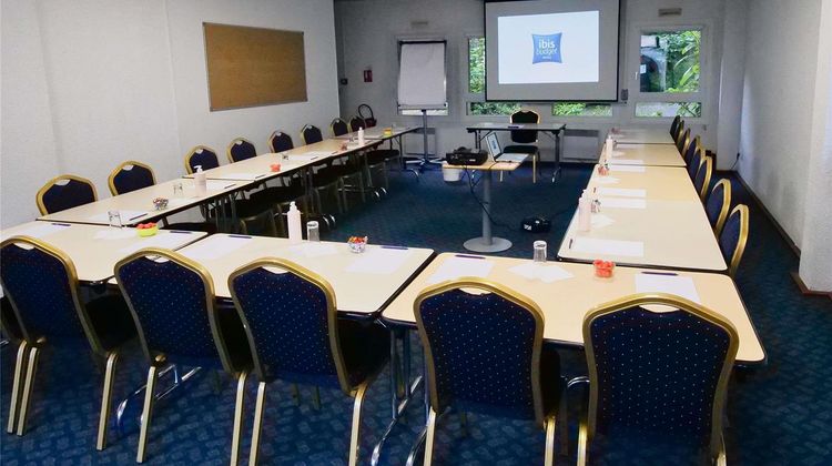 Ibis Budget Blois Centre Meeting