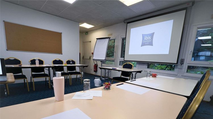 Ibis Budget Blois Centre Meeting