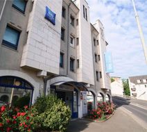 Ibis Budget Blois Centre Exterior
