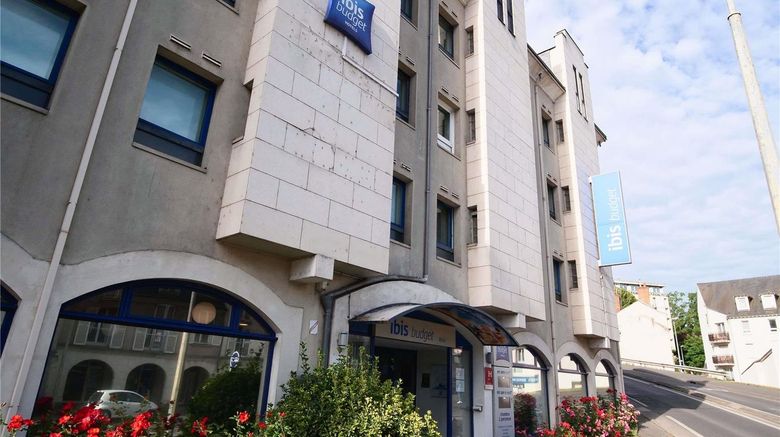 <b>Ibis Budget Blois Centre Exterior</b>. Images powered by <a href="https://iceportal.shijigroup.com/" title="IcePortal" target="_blank">IcePortal</a>.