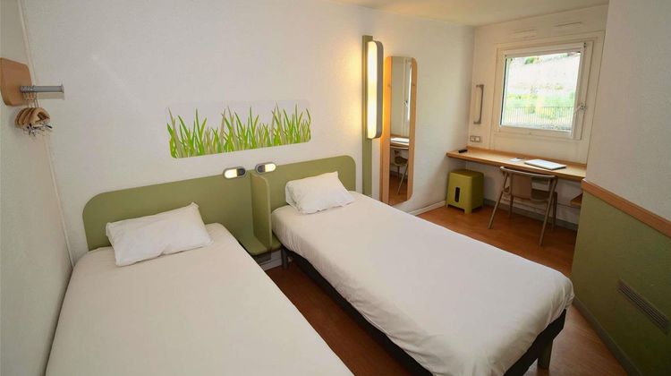 Ibis Budget Blois Centre Exterior