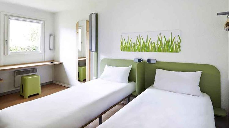 Ibis Budget Blois Centre Room