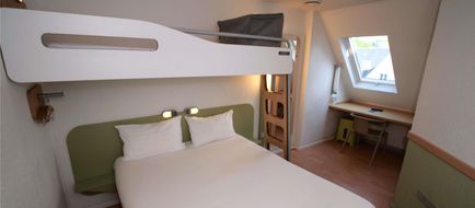 Ibis Budget Blois Centre Exterior