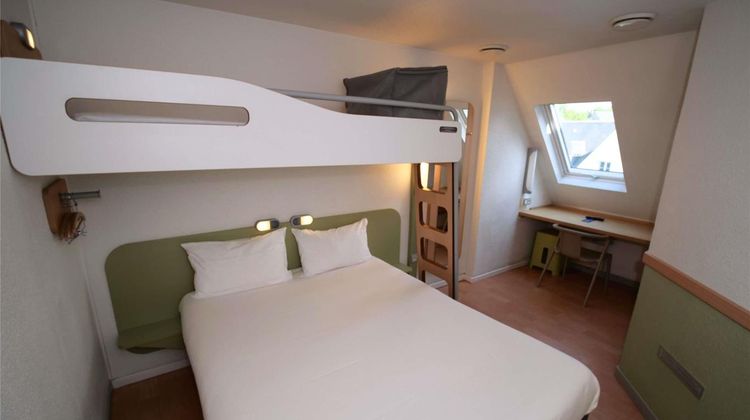Ibis Budget Blois Centre Exterior