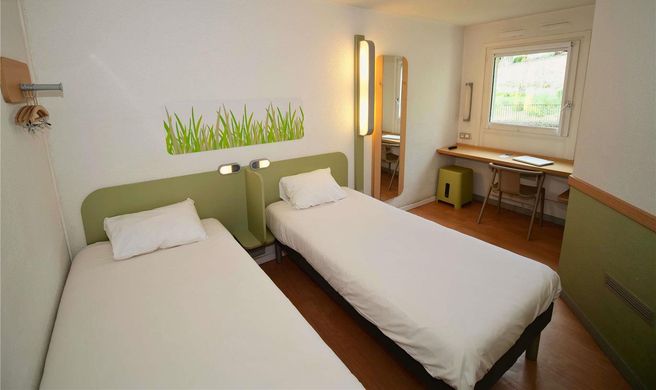 Ibis Budget Blois Centre Exterior