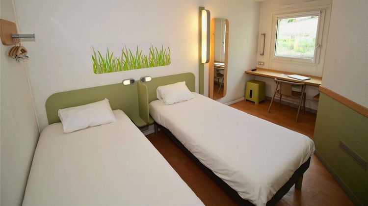 Ibis Budget Blois Centre Exterior