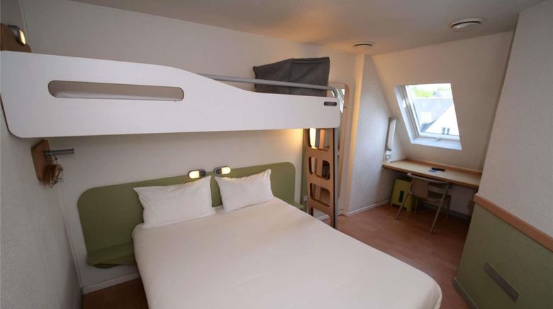 <b>Ibis Budget Blois Centre Exterior</b>. Images powered by <a href="https://iceportal.shijigroup.com/" title="IcePortal" target="_blank">IcePortal</a>.