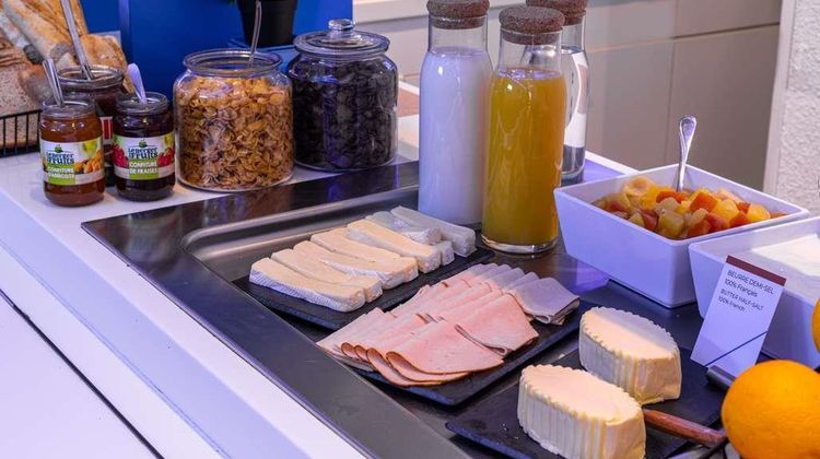Ibis Budget Biarritz Anglet Restaurant